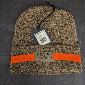 NWT FILSON BALLARD ACRYLIC WATCH CAP